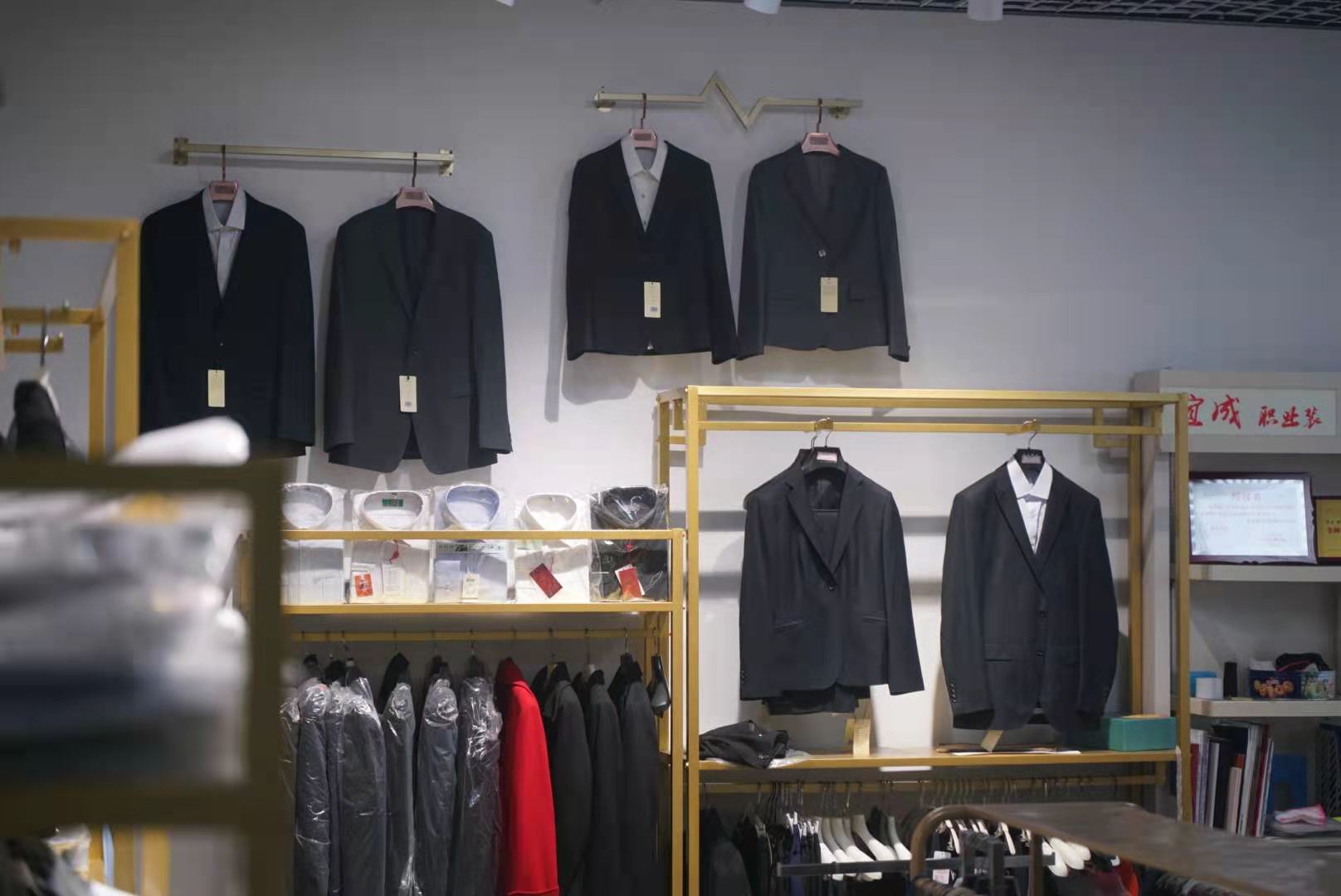 上海宜成 | 店鋪形象全新升級，歡迎新老顧客到店選購！